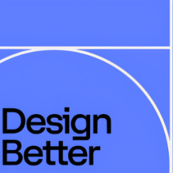 Design Better Podcast logo