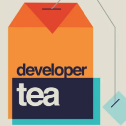 Developer Tea logo