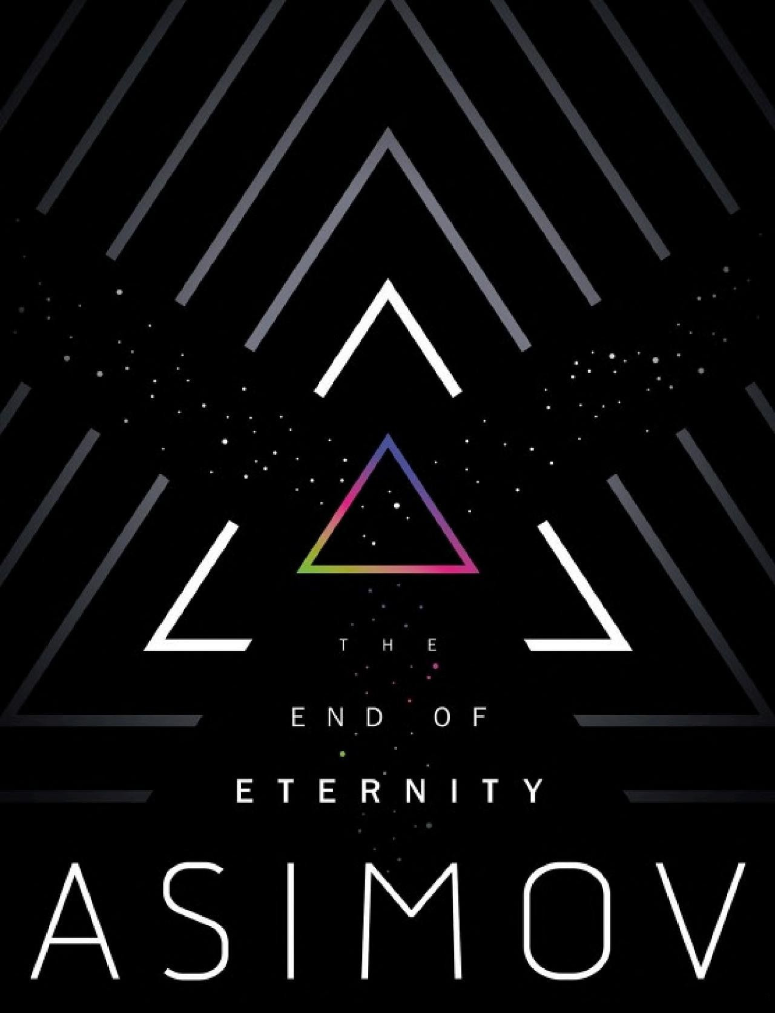 The End of Eternity cover