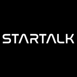 StarTalk logo