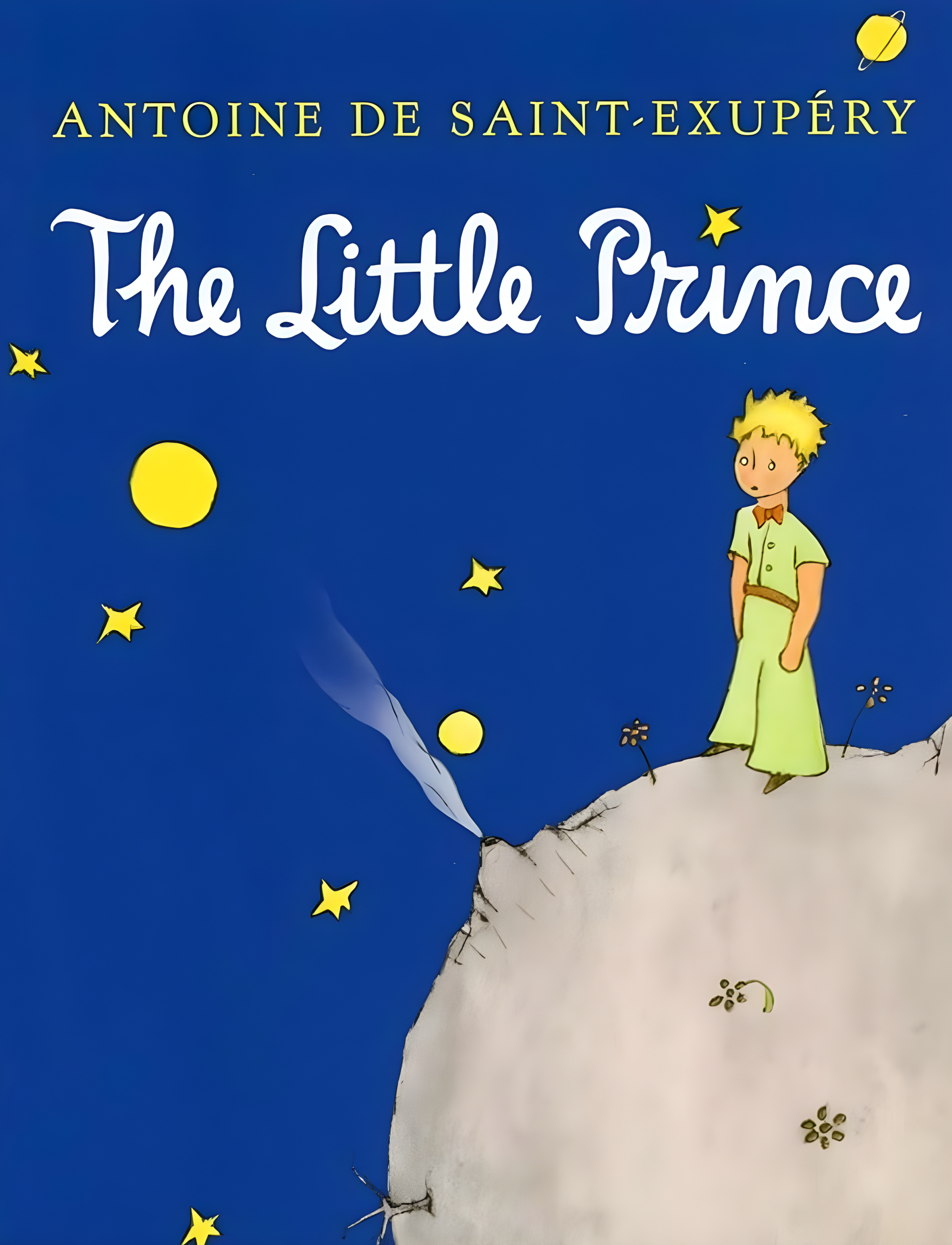 The Little Prince book cover