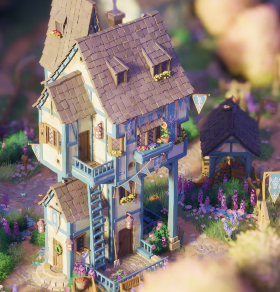 Tiny Glade image